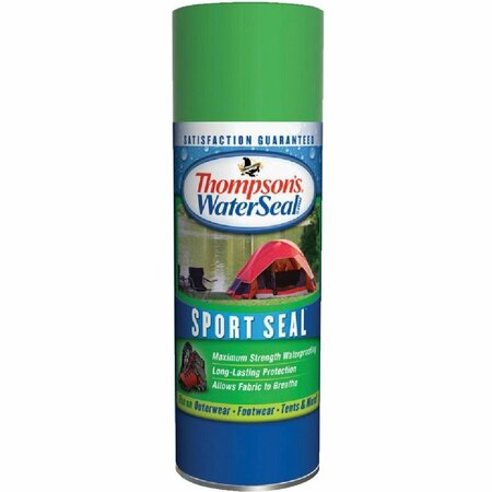 THOMPSONS WaterSeal Clear Sport Seal Waterproofing Sealer, 11.5 Oz TH.010501-18